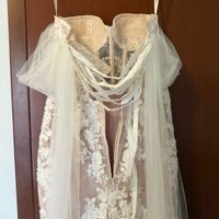 Vendita abito da sposa - 5