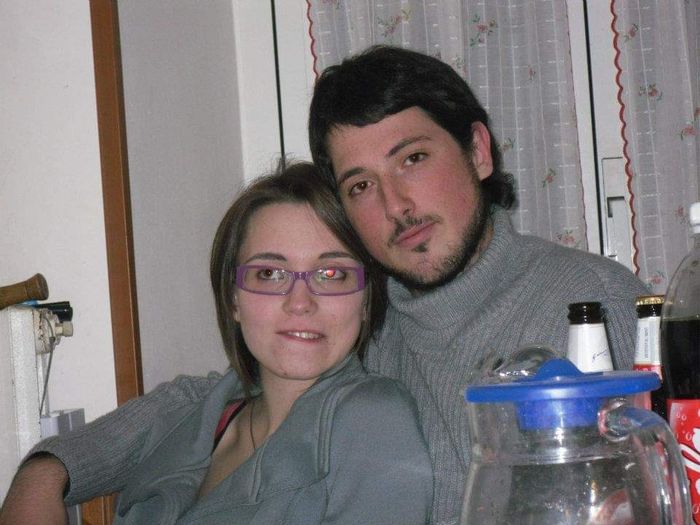 Condividete la vostra prima foto insieme e quella più recente! 36