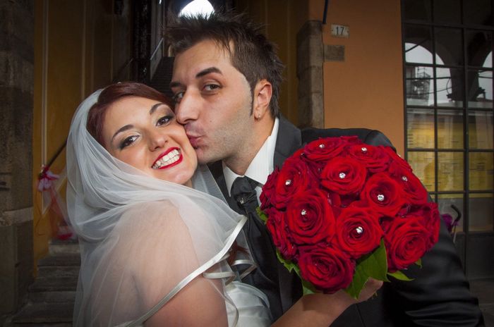 Il mio giorno più bello!!!