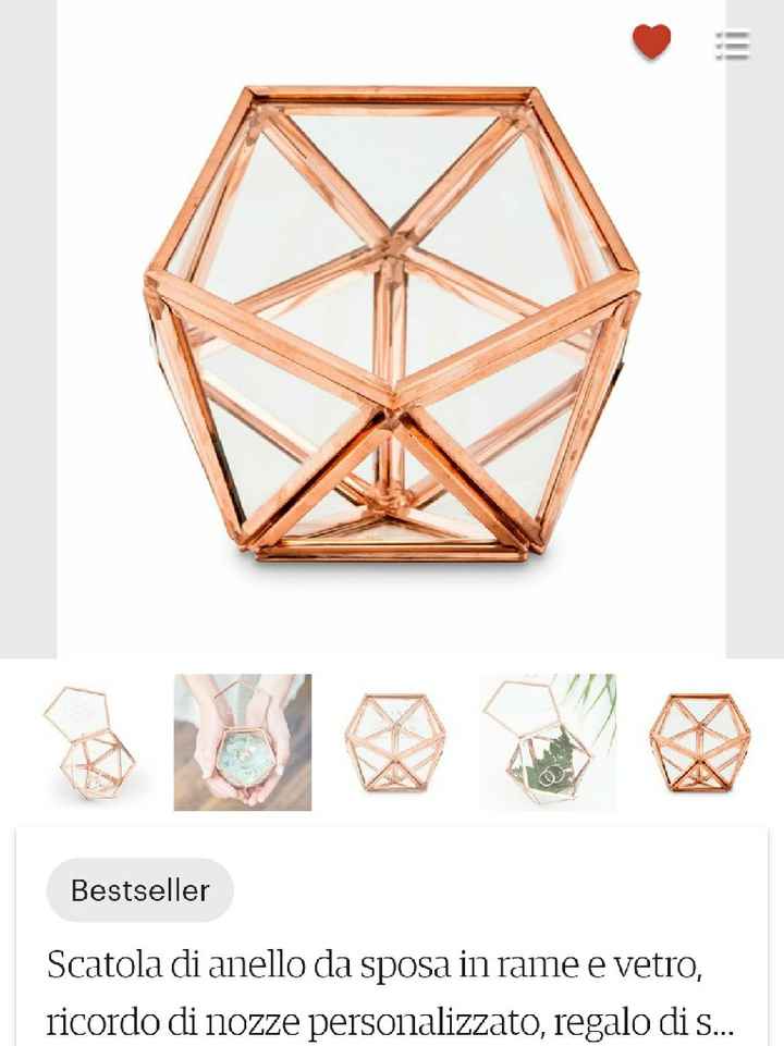 Portafedi! Come sarà il vostro? - 1