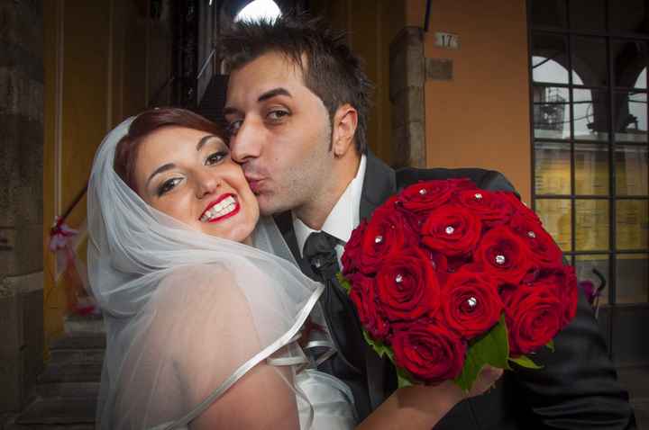 Il mio giorno più bello!!!