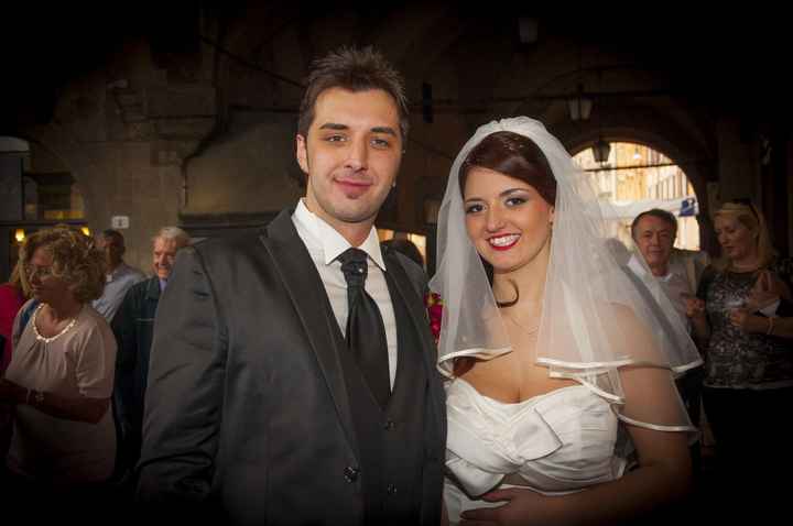 Appena sposati!!!!!!!!!