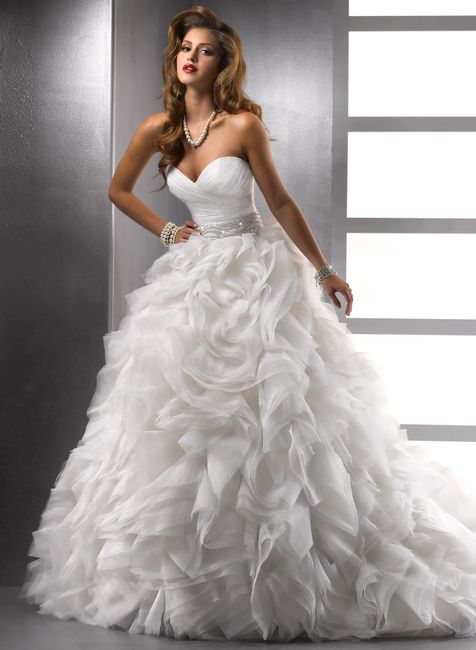 collezione 2014 Sottero and Midgley: Modello JERRICA