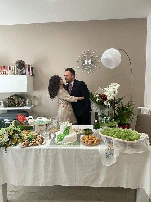 Promessa di Matrimonio - 1