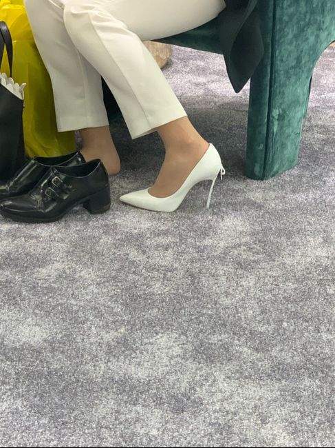 “Esco” anche le scarpe - 1