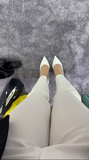 “Esco” anche le scarpe - 3