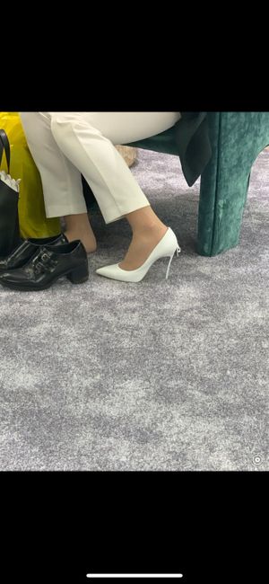 Sposine.. Uscite le foto delle vostre scarpe! - 1