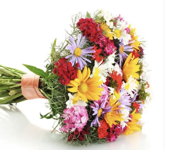 Bouquet...fiori di campo! - 5