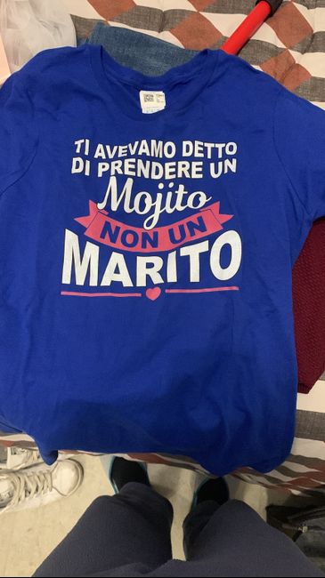 Il mio addio al nubilato 4