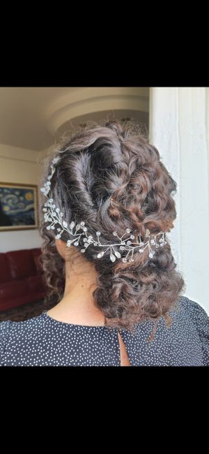 Annalisa - Ultima prova trucco e parrucco -11 - 2