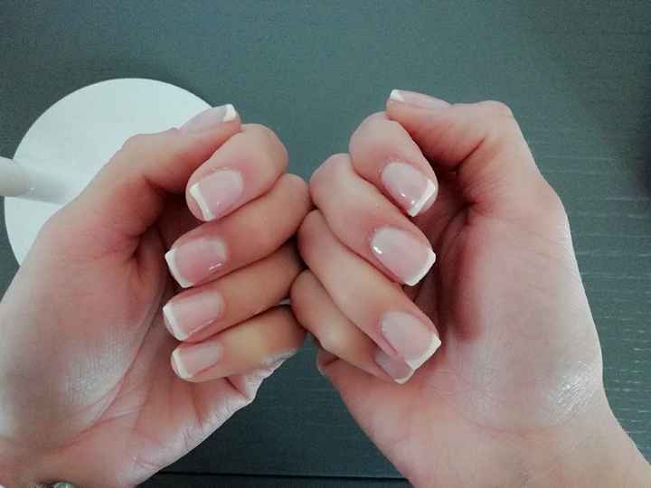 Prova unghie - 1