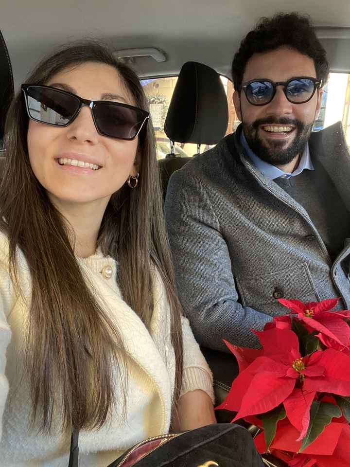 Postate una foto di voi due 👇 - 1