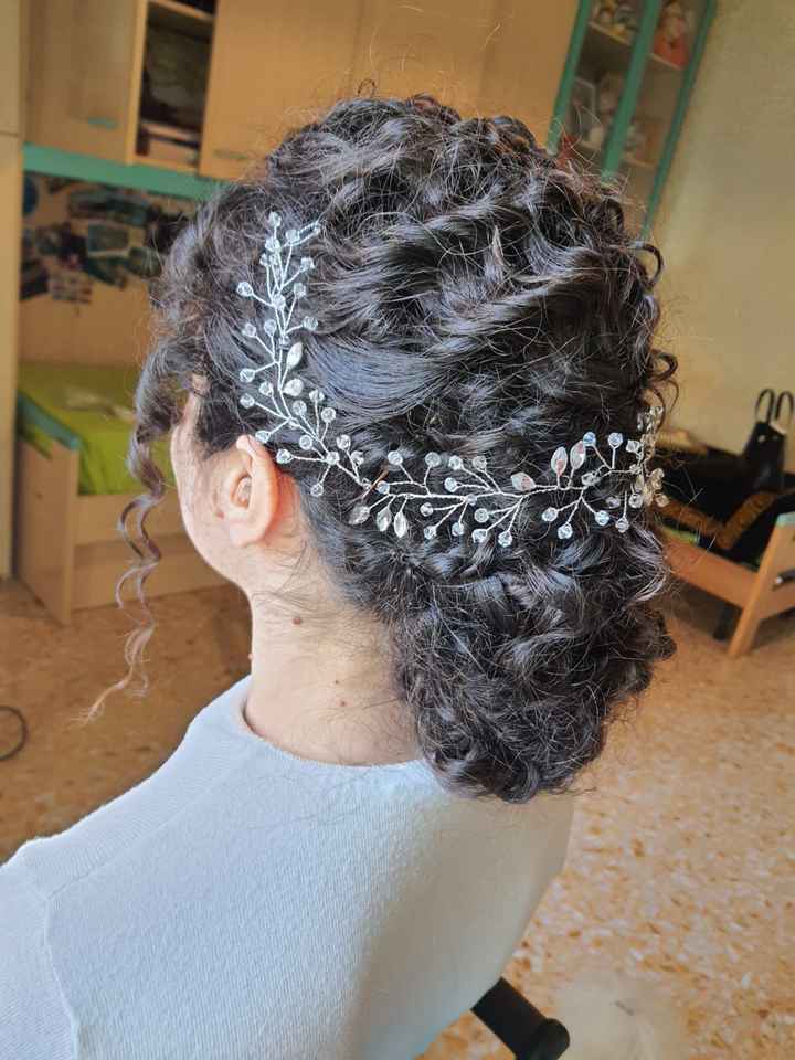 “Esco” la mia acconciatura per la chiesa - 2