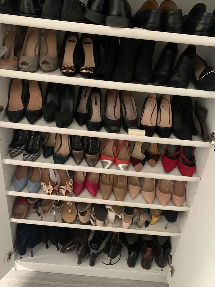 “Esco” anche le scarpe - 1