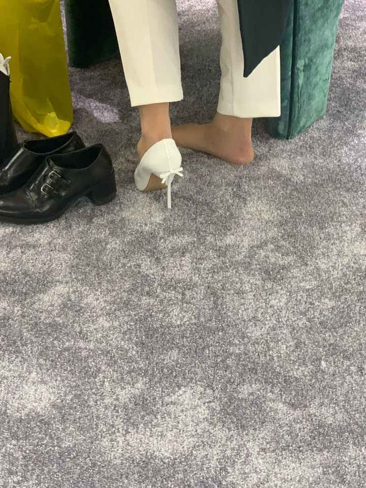 “Esco” anche le scarpe - 2