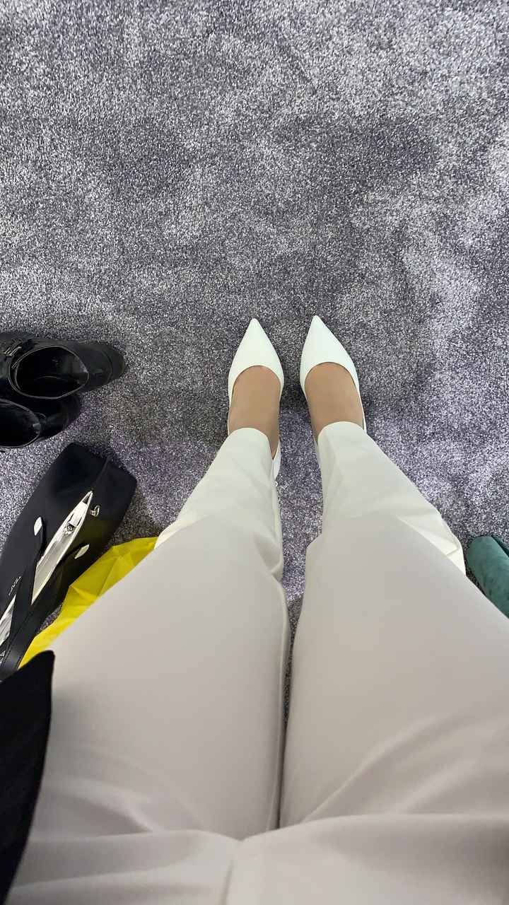 “Esco” anche le scarpe - 3