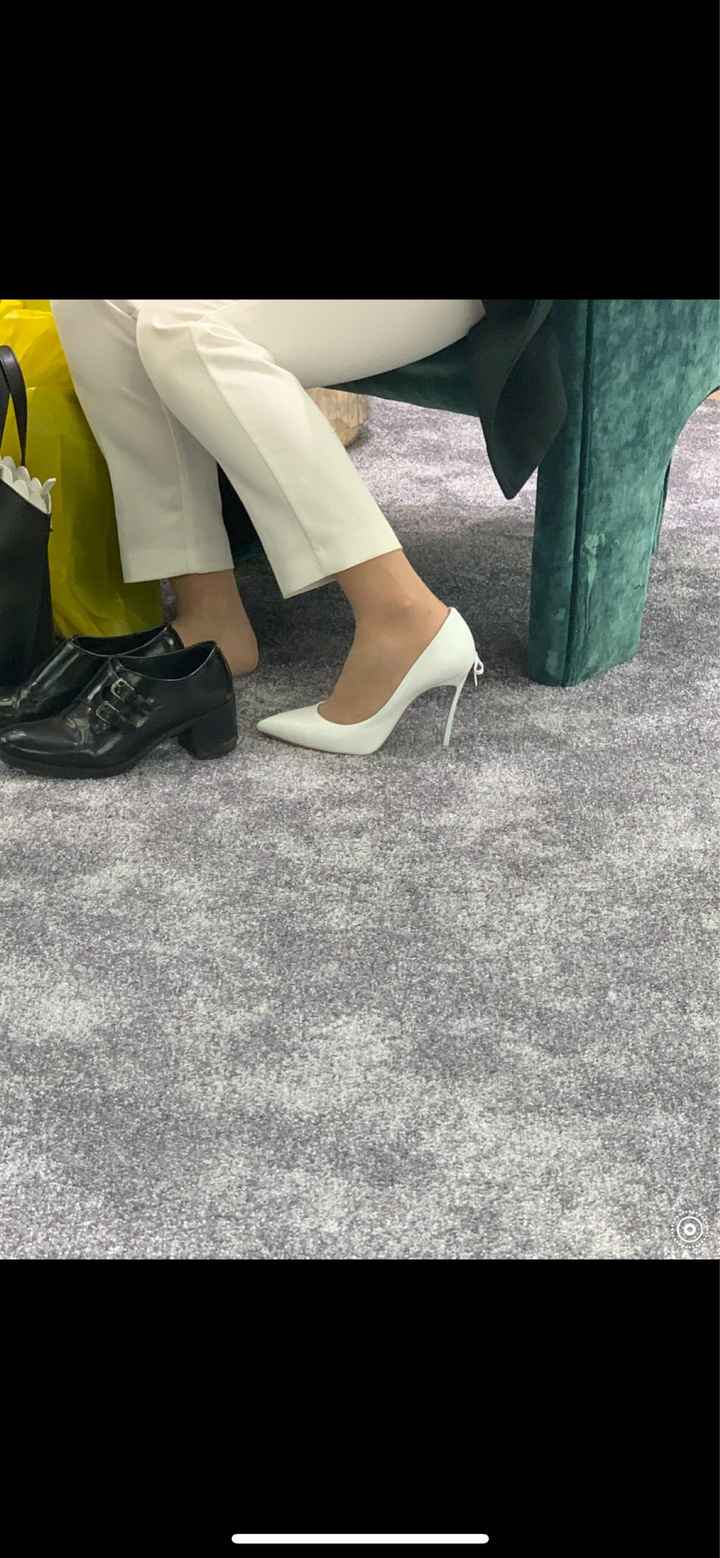 Sposine.. Uscite le foto delle vostre scarpe! - 1