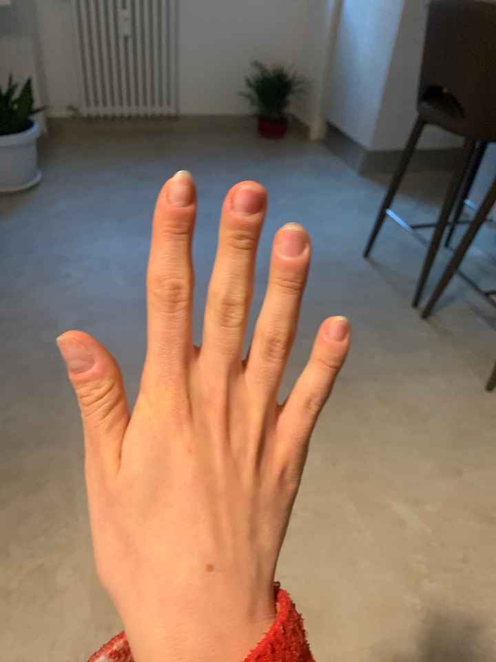 Sondaggio manicure - 1