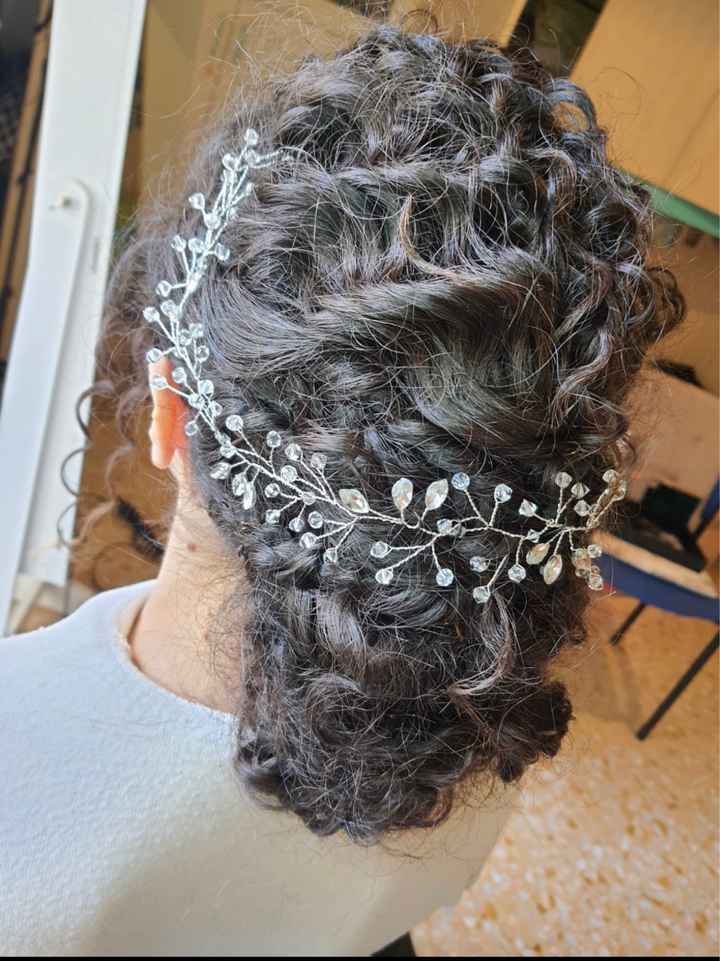 Uscite le vostre acconciatureeee - 1