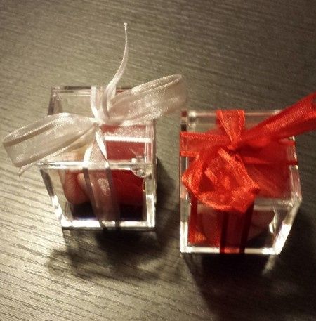 Bomboniere Fatte in casa