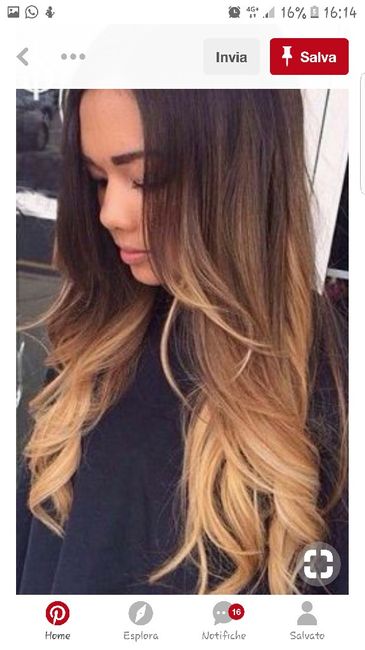 Taglio di capelli netto a -94? 1