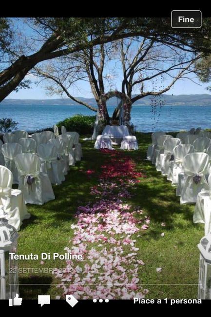 Per un matrimonio nel lazio - 2