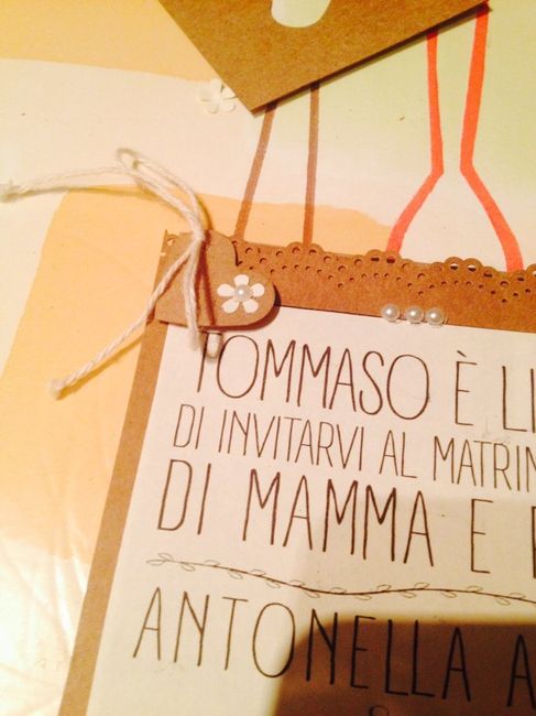 Nn ci credo sono a -5 mesi - 3
