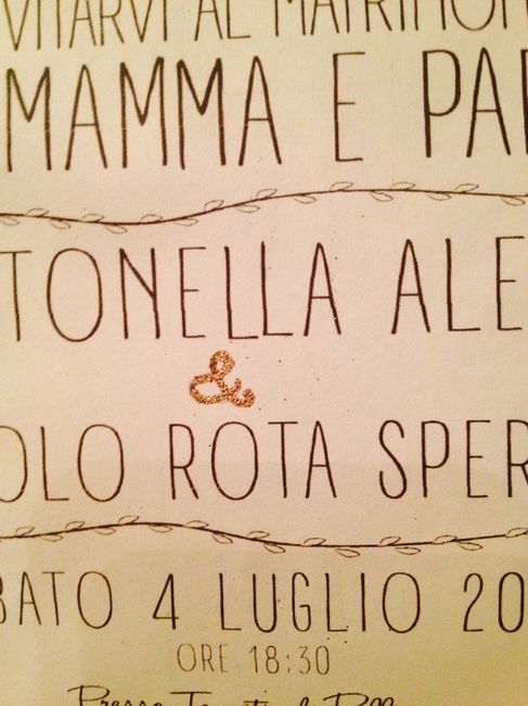 Nn ci credo sono a -5 mesi - 4