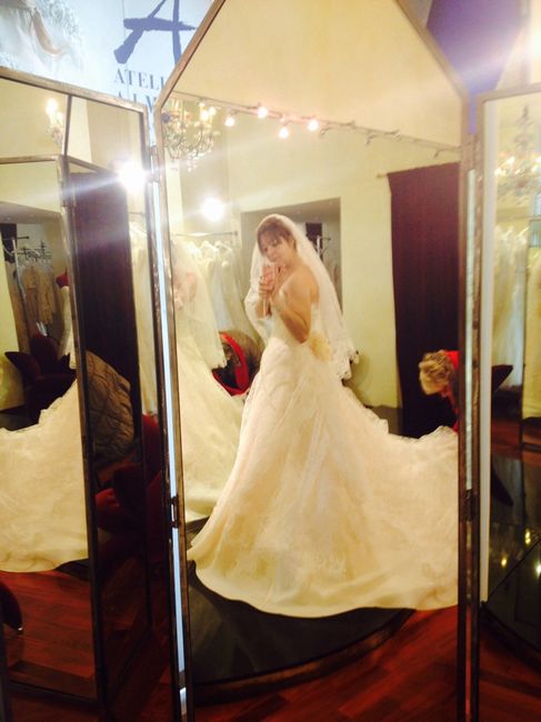 Il vostro abito da sposa.. - 1