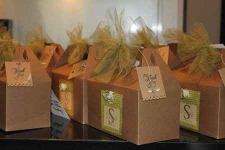 wedding bag