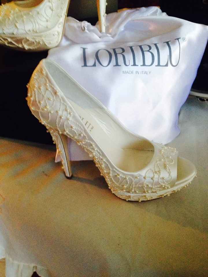 Scarpe prese 😍 - 1