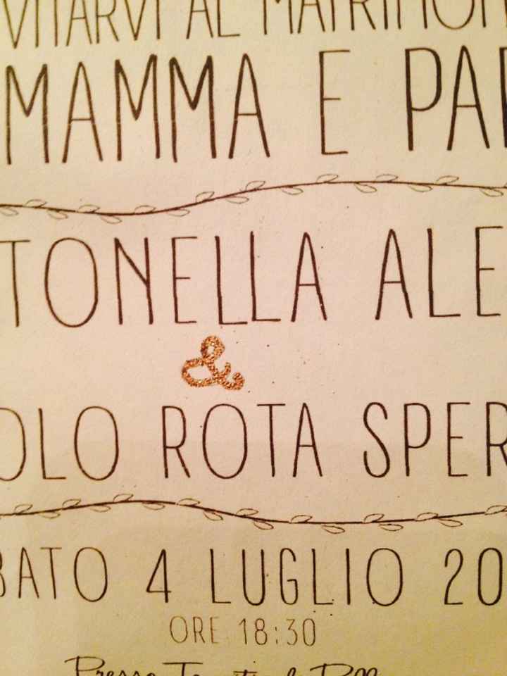 Nn ci credo sono a -5 mesi - 4