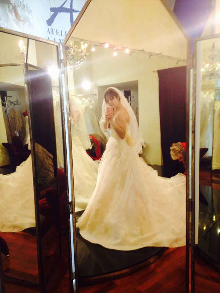 Il vostro abito da sposa.. - 1