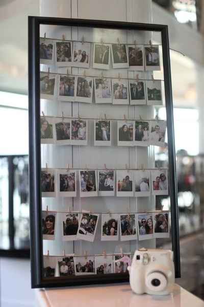 guest book