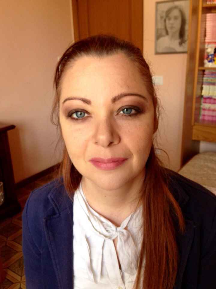 Prova trucco ke ne dite? - 1