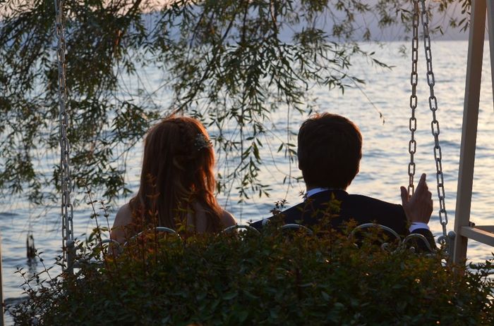 noi 2 un pò di relax