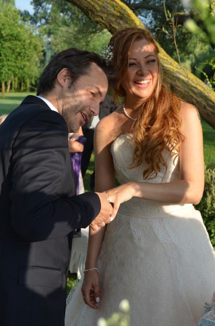le fedi che nn vanno