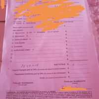 Contratto banqueting - 1