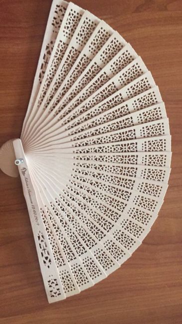 Ventagli per chiesa - 1