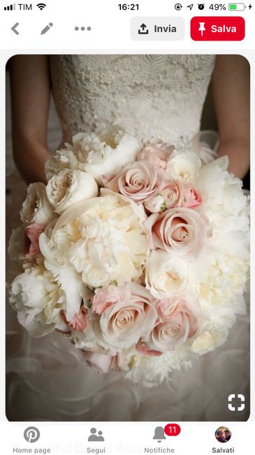 Bouquet: chi mi mostra il suo? (o le sue idee) - 1