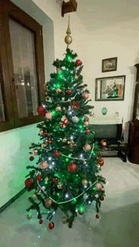 Avete mai fatto l'albero insieme? 2