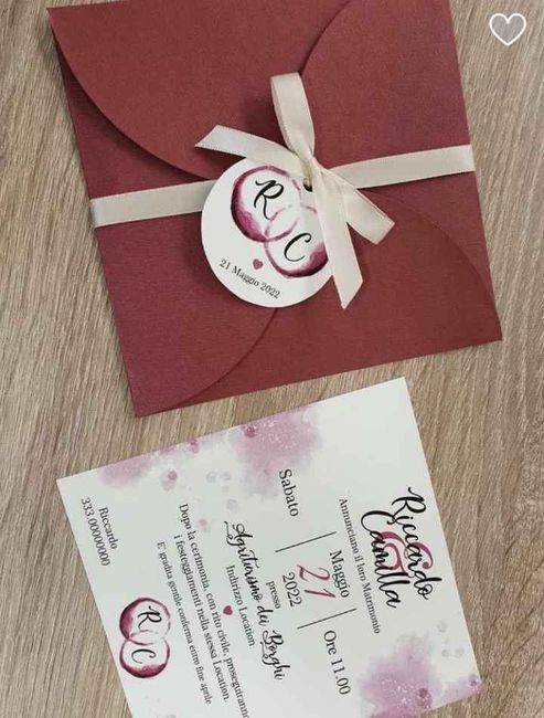 Idee partecipazioni 💌 20