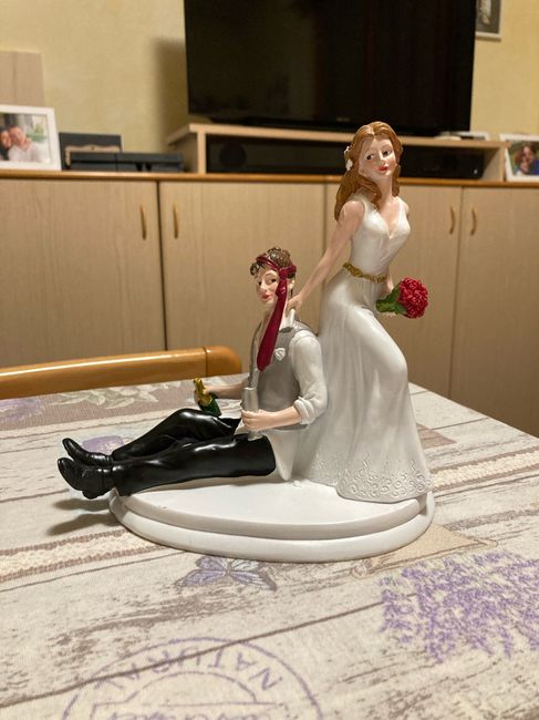 Caketopper si o no? 1