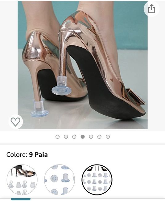 Indecisione per le scarpe! 6