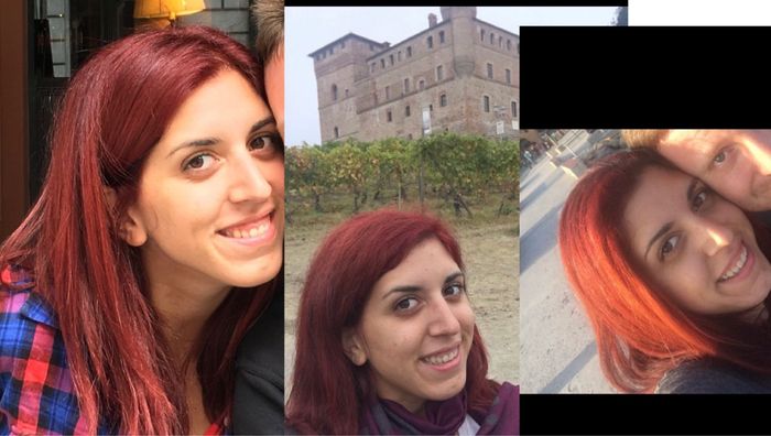 Acconciatura per il grande girno 1