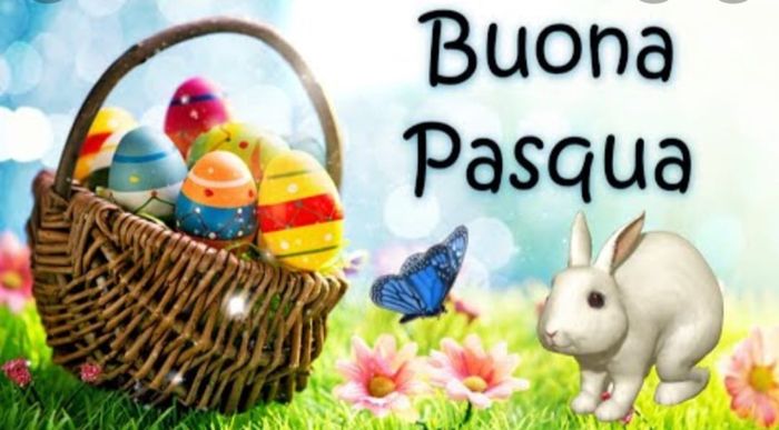 Buona Pasqua 🐣 community! 3