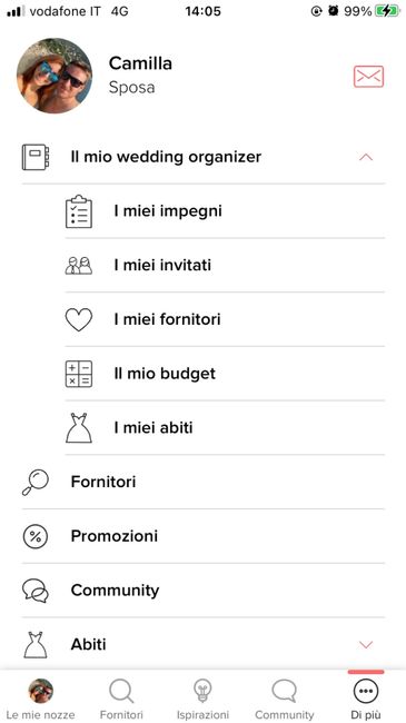 App tavoli 1