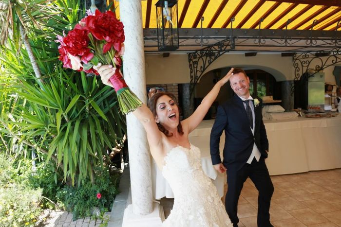 21/05/2022 Il nostro si per sempre ❤️ 7