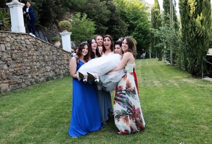 Le amiche della sposa 🥰 2