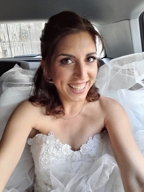 Altri anelli/gioielli nel giorno del matrimonio 1